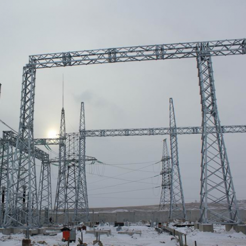 Портал ОРУ ПС-330Ш1