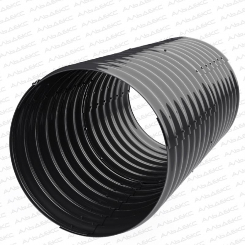 Труба ЛМГ (МГК) 10.30 гермокрон