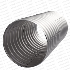 Труба ЛМГ (МГК) 35.70 цинк