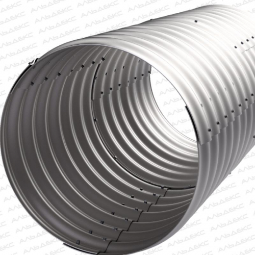 Труба ЛМГ (МГК) 75.30 цинк