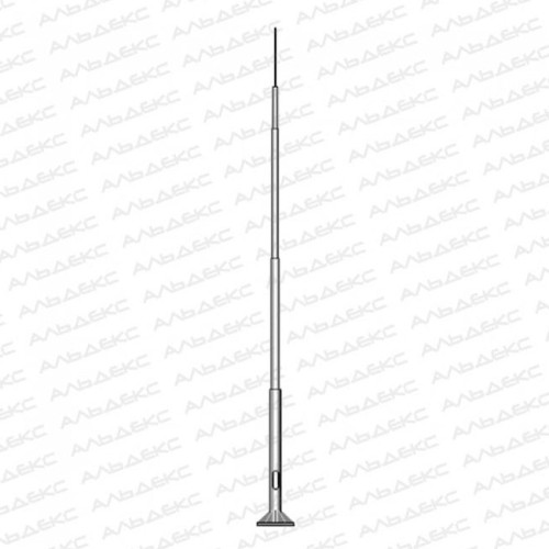 Молниеотвод МОТ-24,0