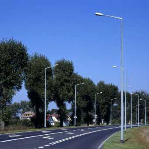 Опора освещения НФ-6,0-02-ц