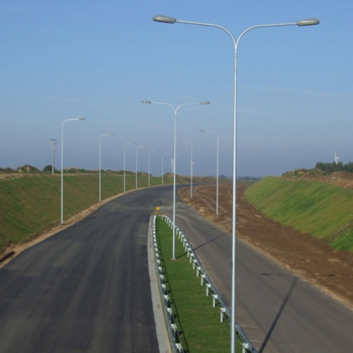 Опора освещения НФ-6,0-02-ц