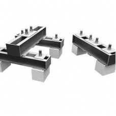 Стальной ростверк