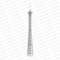 Прожекторная мачта освещения ПМС-29,3